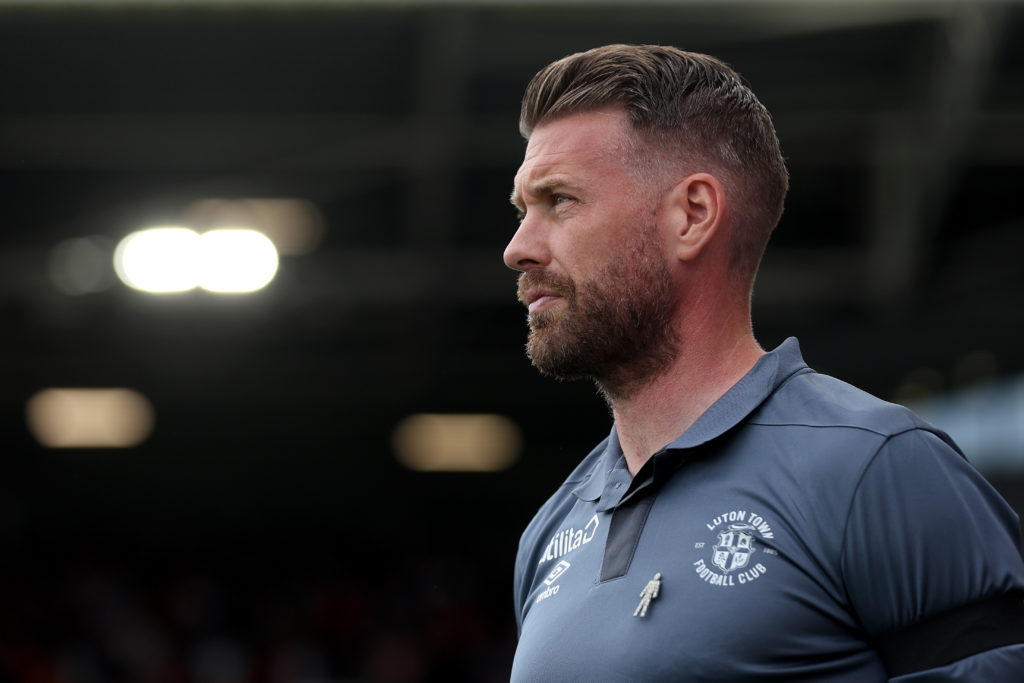 Fulham FC v Luton Town - Premier League