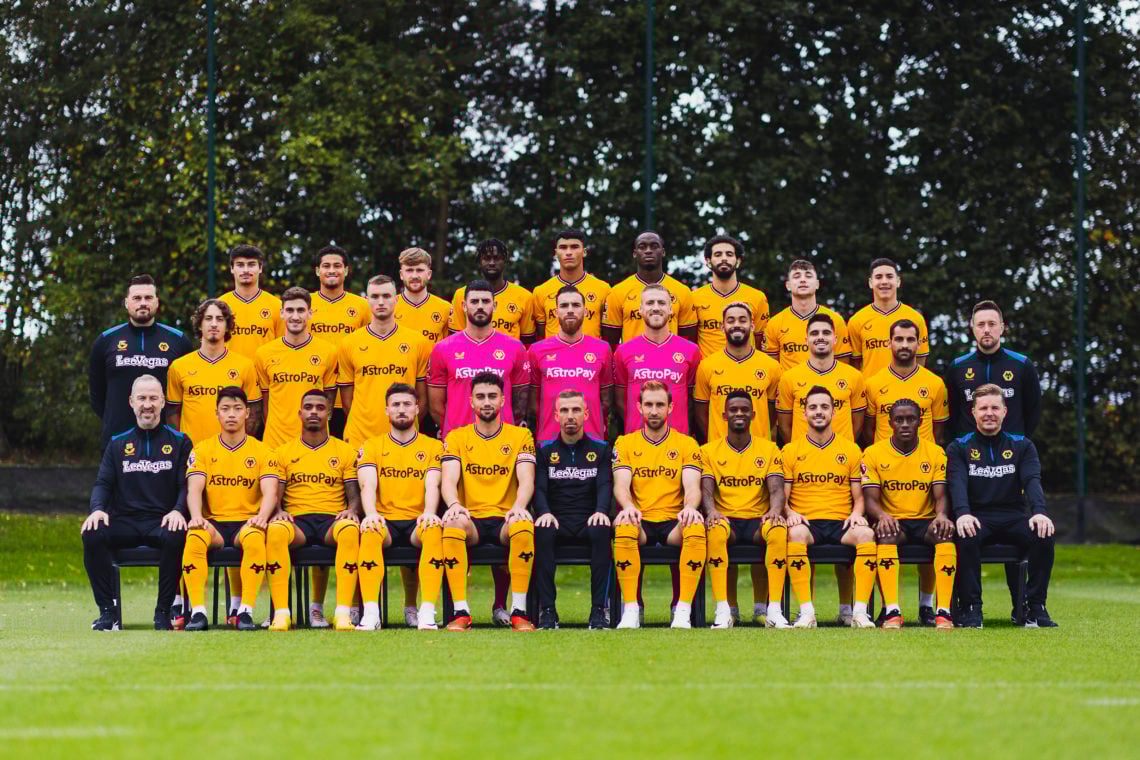 Photo by Jack Thomas - WWFC/Wolves via Getty Images