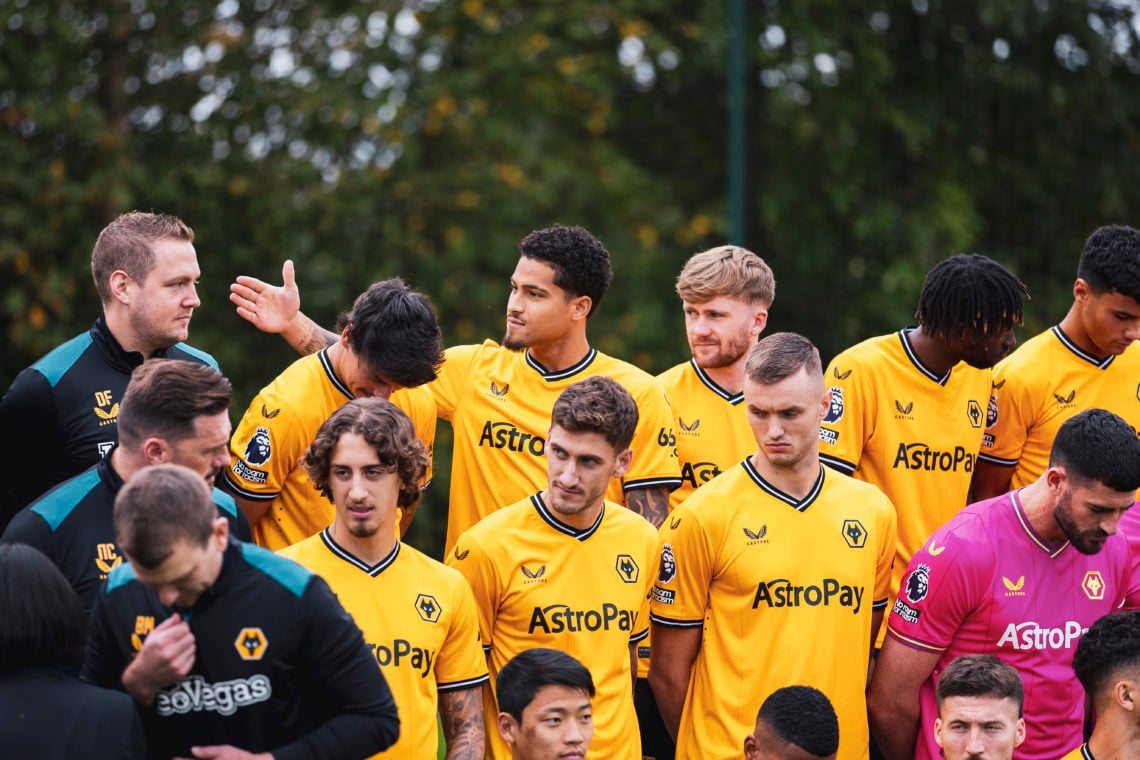 Photo by Wolverhampton Wanderers FC/Wolves via Getty Images