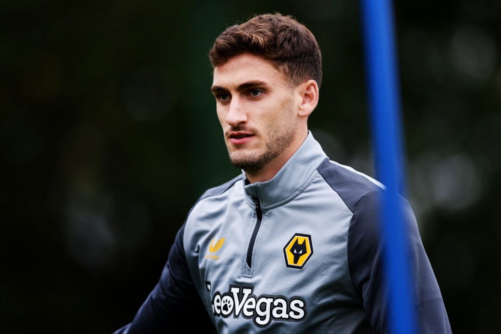 Wolverhampton Wanderers Training Session
