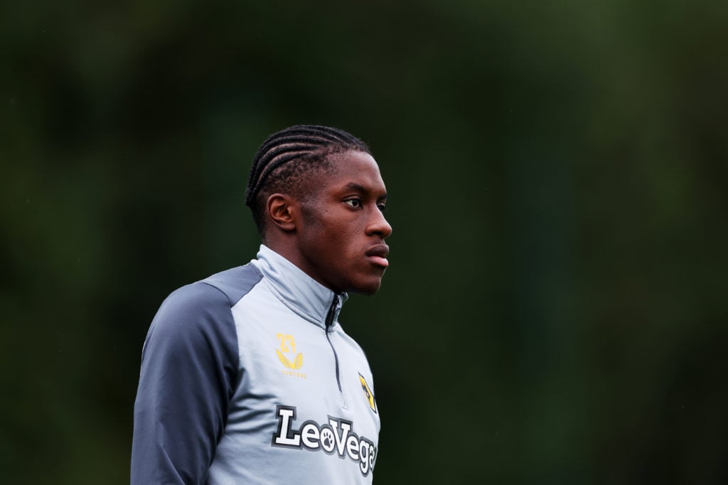 Wolverhampton Wanderers Training Session
