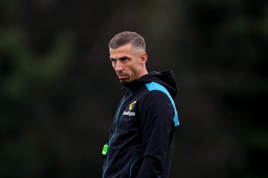 Wolverhampton Wanderers Training Session