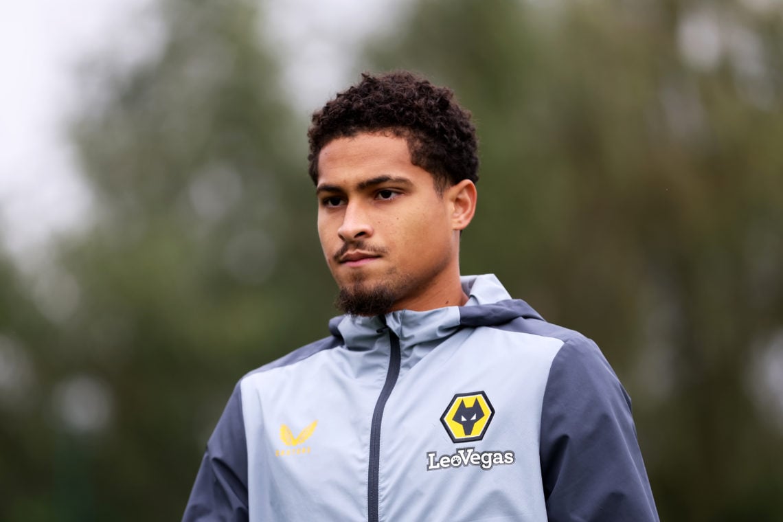 Photo by Jack Thomas - WWFC/Wolves via Getty Images