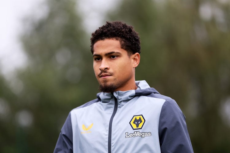 Photo by Jack Thomas - WWFC/Wolves via Getty Images