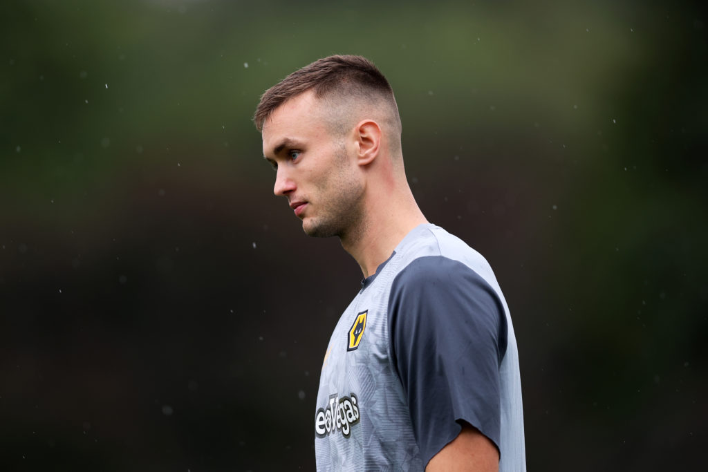 Wolverhampton Wanderers Training Session