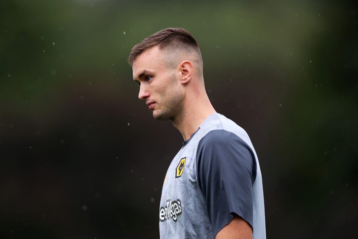 Photo by Jack Thomas - WWFC/Wolves via Getty Images