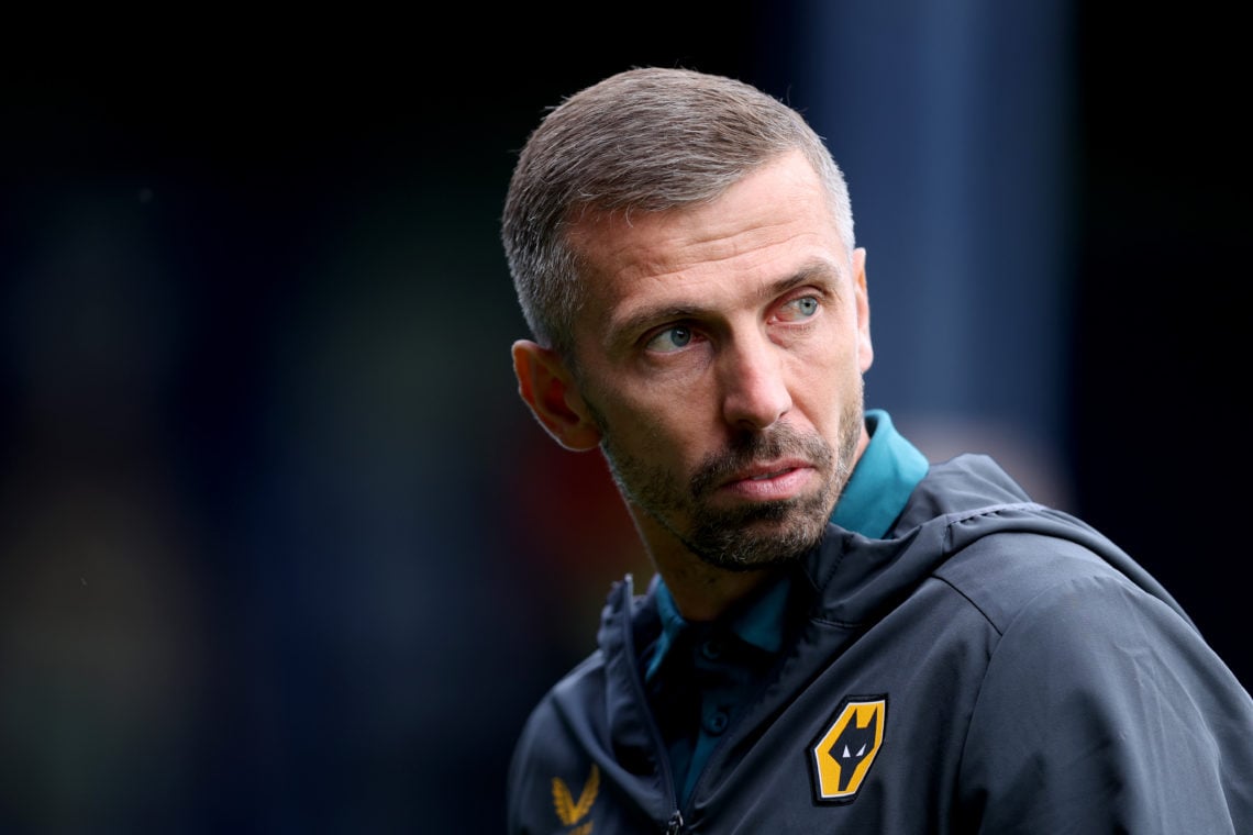 Photo by Jack Thomas - WWFC/Wolves via Getty Images
