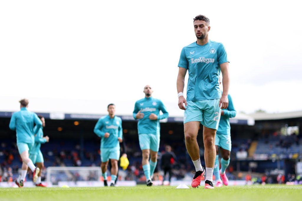 Luton Town v Wolverhampton Wanderers - Premier League