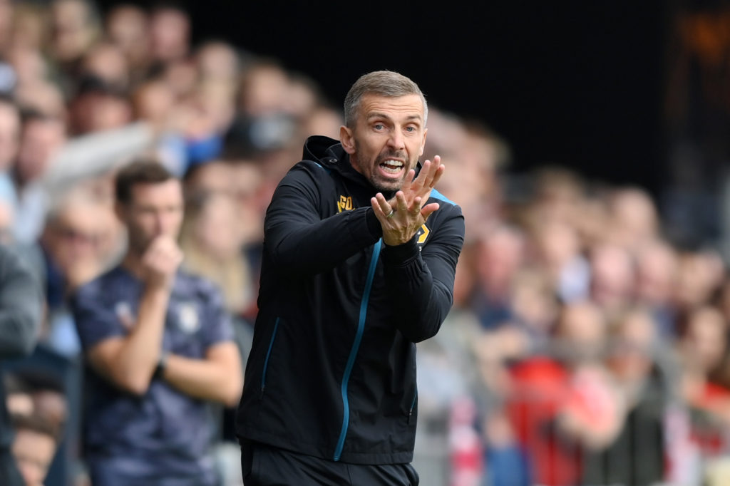 Luton Town v Wolverhampton Wanderers - Premier League