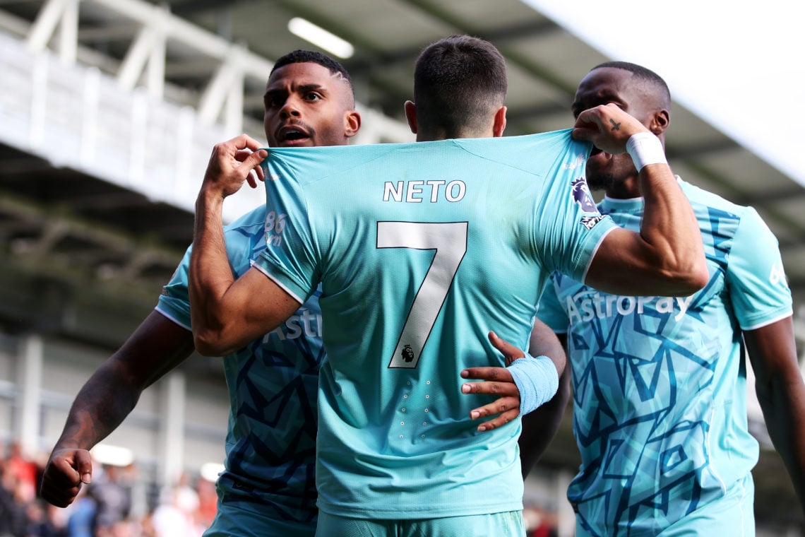 Photo by Jack Thomas - WWFC/Wolves via Getty Images