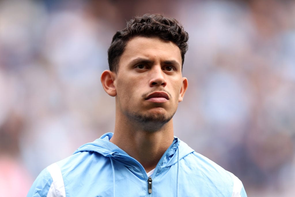 Manchester City v Nottingham Forest - Premier League