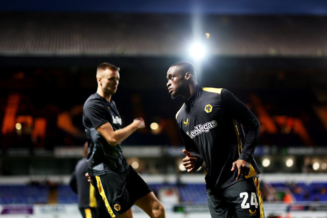 Photo by Jack Thomas - WWFC/Wolves via Getty Images