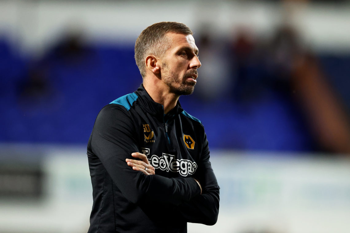 Photo by Jack Thomas - WWFC/Wolves via Getty Images
