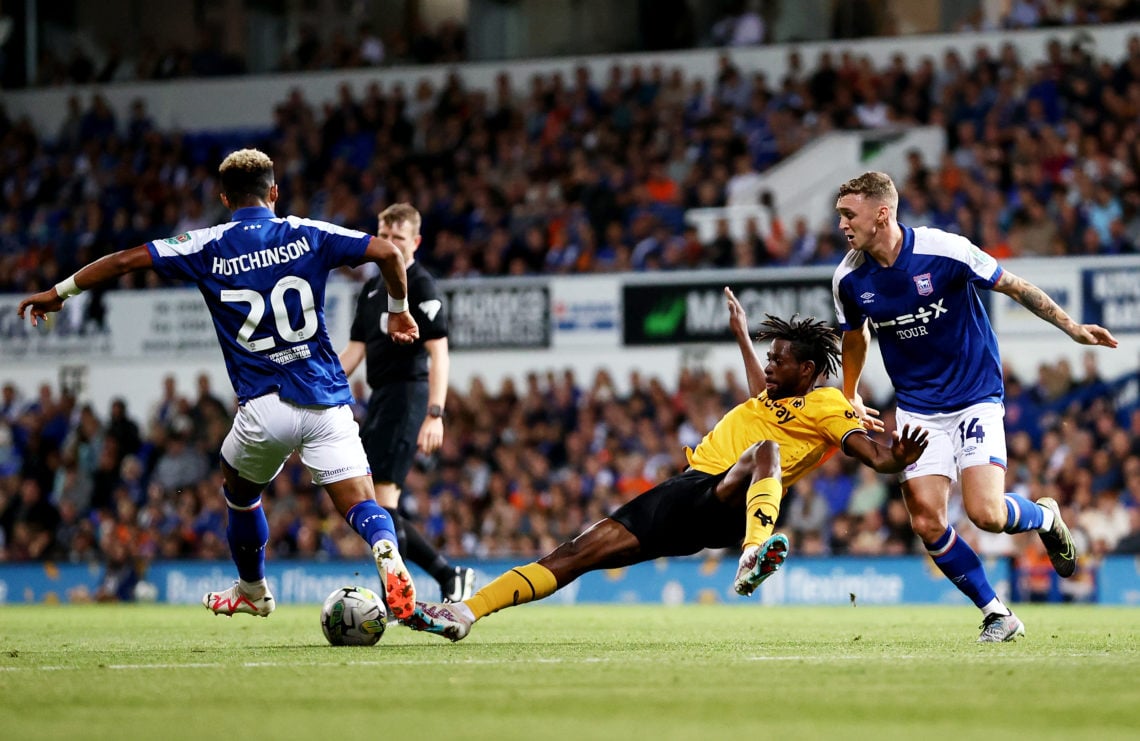 Photo by Jack Thomas - WWFC/Wolves via Getty Images
