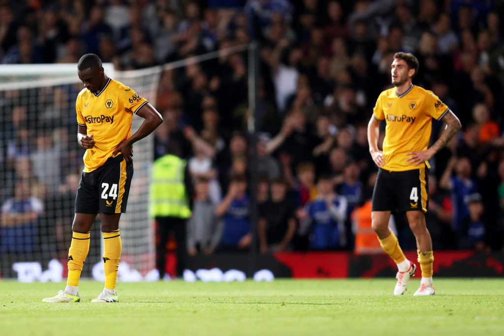 Ipswich Town v Wolverhampton Wanderers - Carabao Cup Third Round