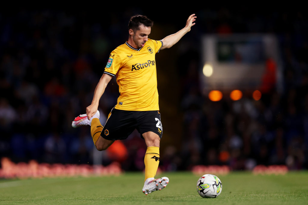 Ipswich Town v Wolverhampton Wanderers - Carabao Cup Third Round
