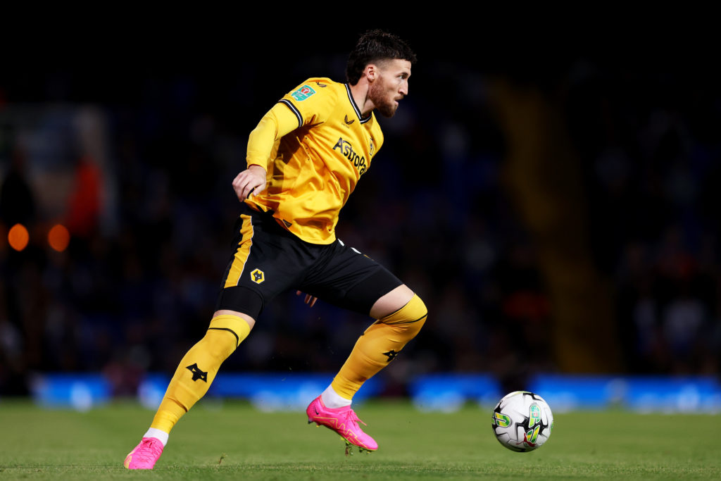 Ipswich Town v Wolverhampton Wanderers - Carabao Cup Third Round