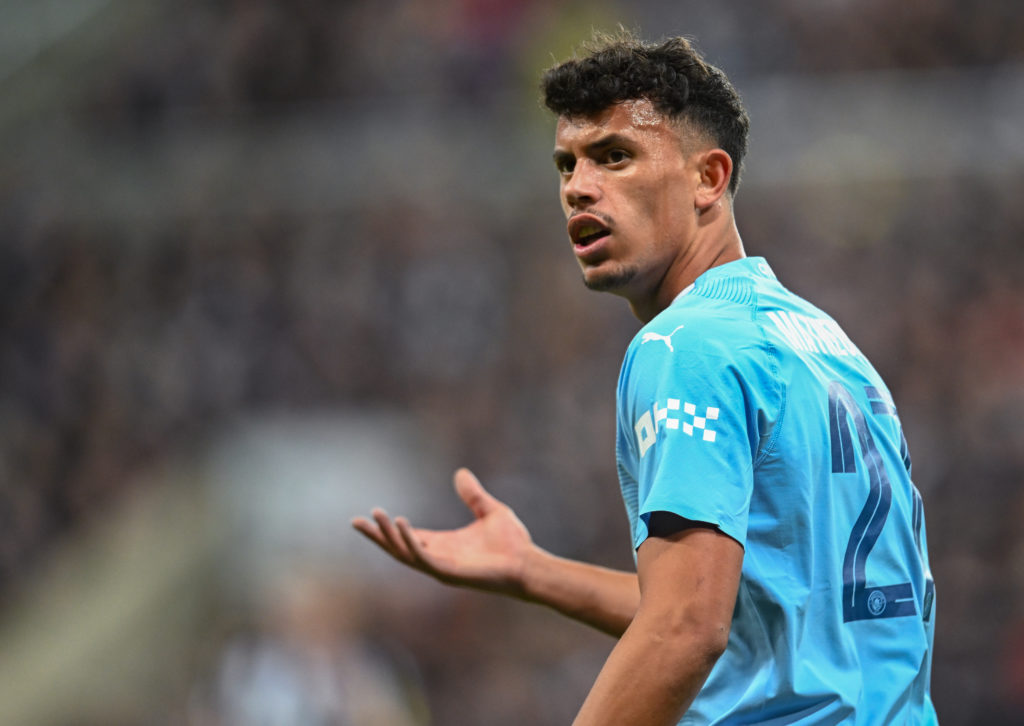 Newcastle United v Manchester City - Carabao Cup Third Round