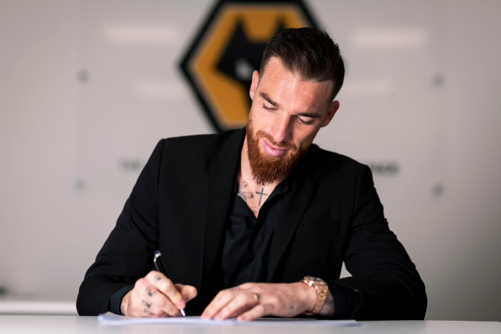 Jose Sa Signs New Contract with Wolverhampton Wanderers