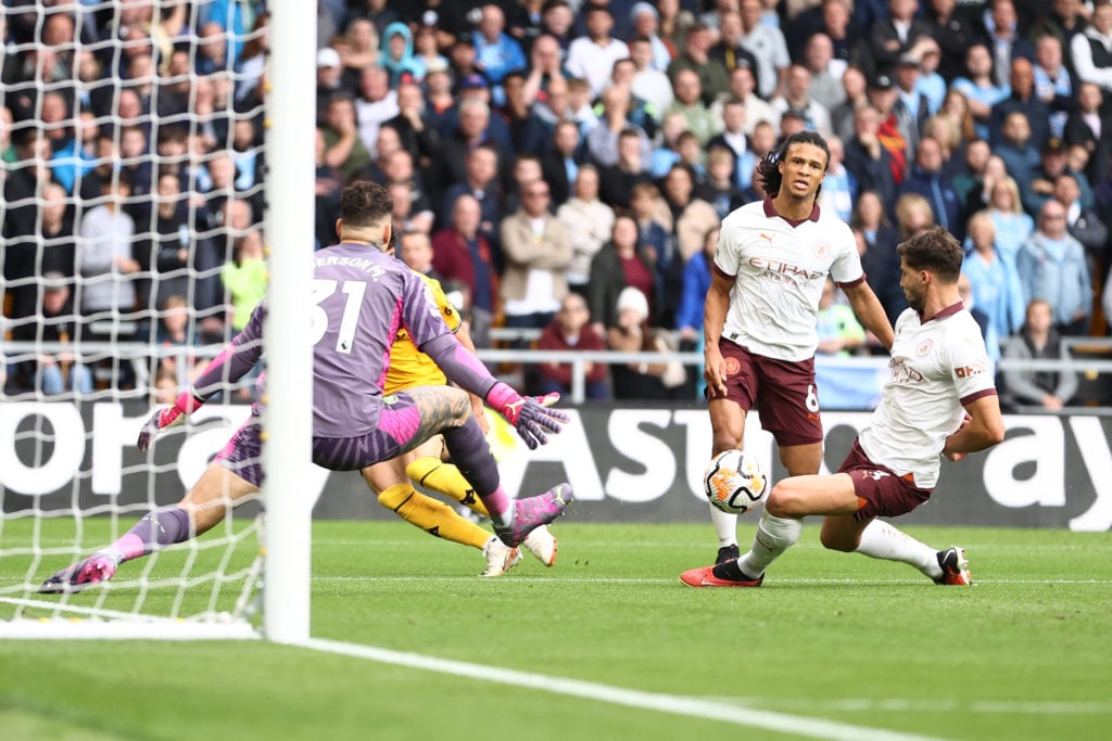Wolverhampton Wanderers v Manchester City - Premier League