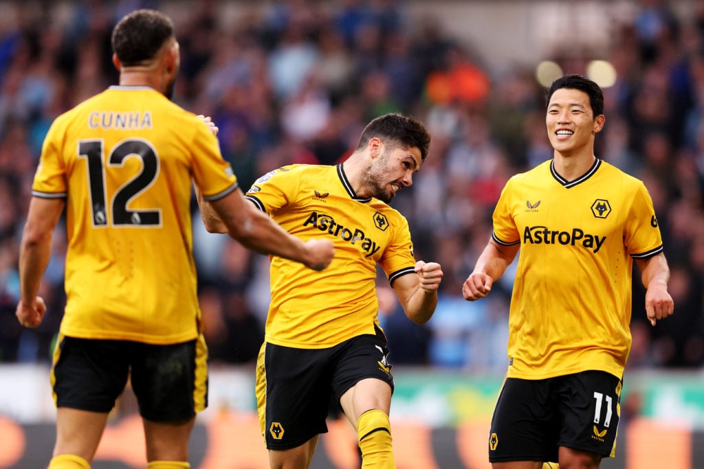 Wolverhampton Wanderers v Manchester City - Premier League