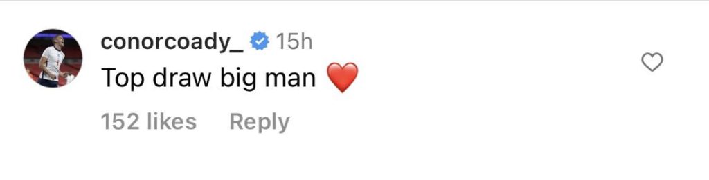 Coady Kilman Instagram