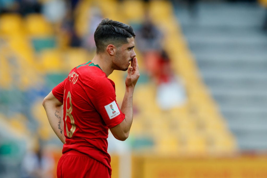 Portugal v Korea Republic: Group F - 2019 FIFA U-20 World Cup