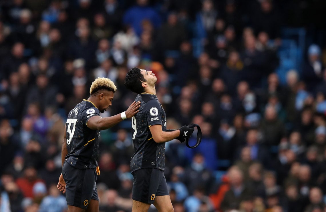 Photo by Jack Thomas - WWFC/Wolves via Getty Images