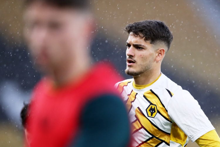 Photo by Jack Thomas - WWFC/Wolves via Getty Images