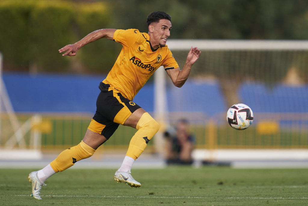 Alaves v Wolverhampton Wanderers: Pre-Season Friendly