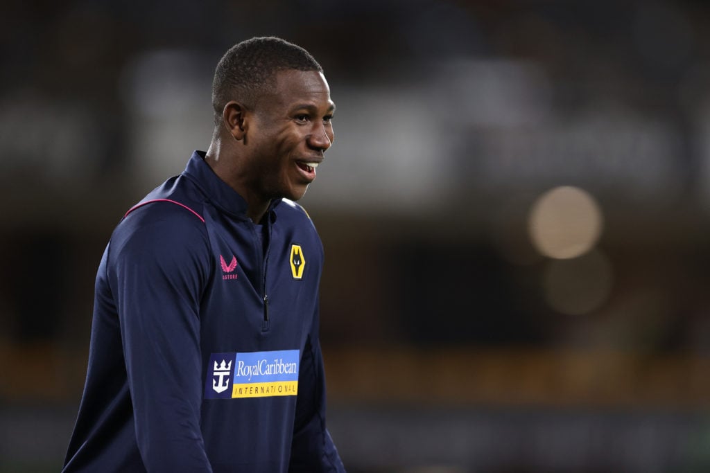 Wolverhampton Wanderers v Leeds United - Carabao Cup Third Round