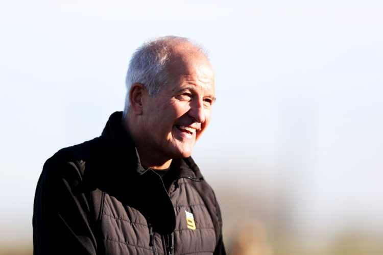 Photo by Jack Thomas - WWFC/Wolves via Getty Images