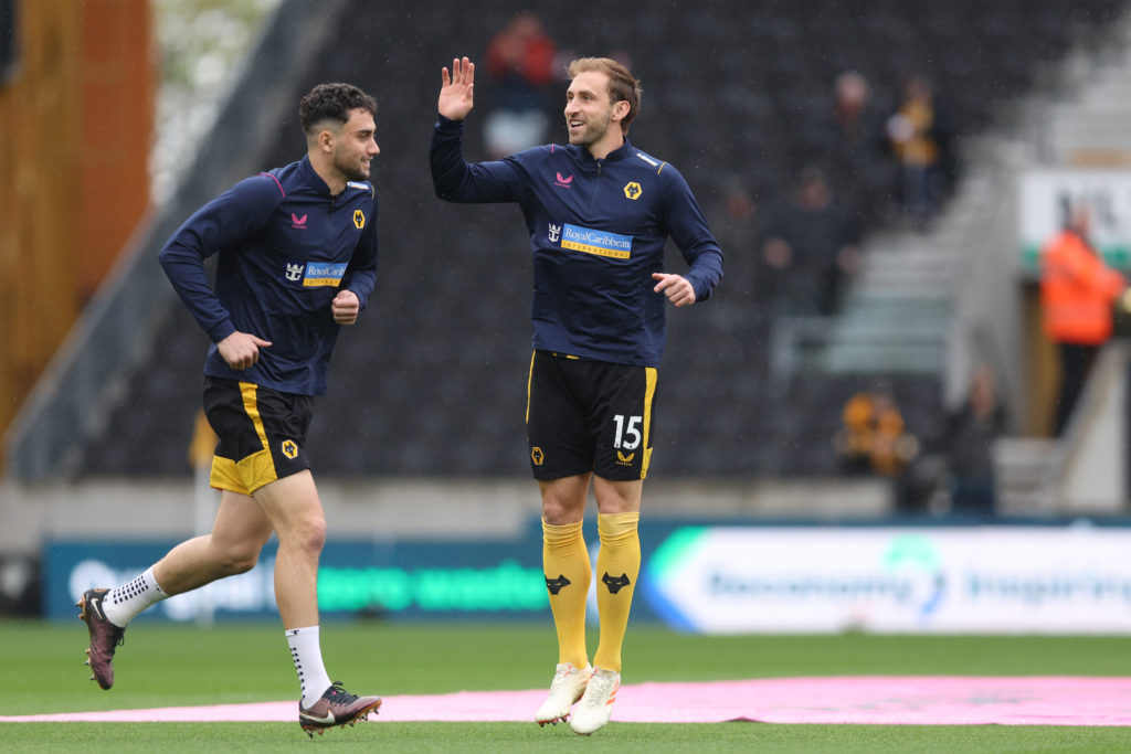 Wolverhampton Wanderers v Aston Villa - Premier League