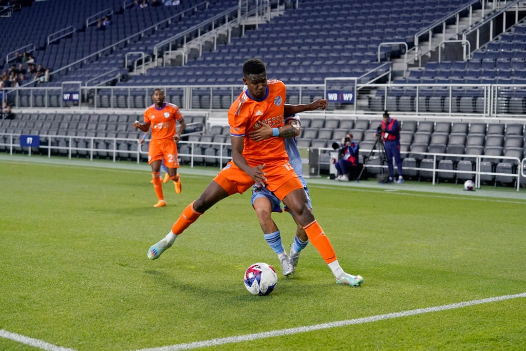 New York City FC v FC Cincinnati - Round Of 32: 2023 U.S. Open Cup