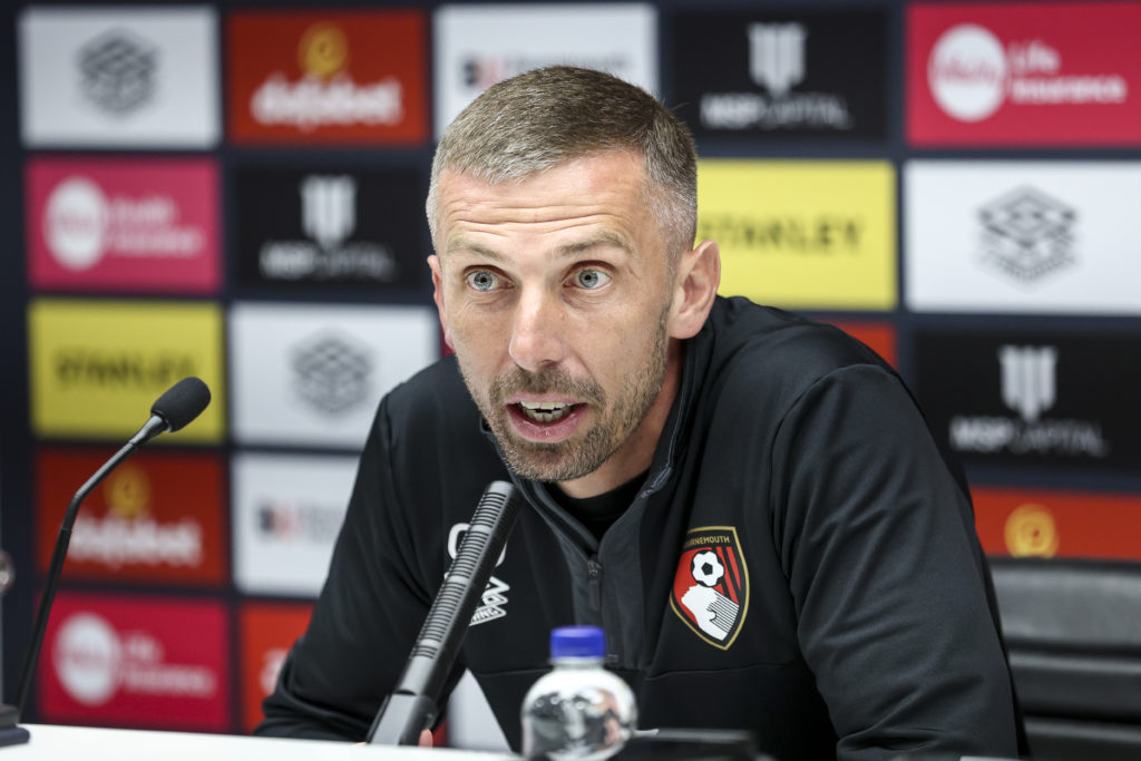 AFC Bournemouth Training Session