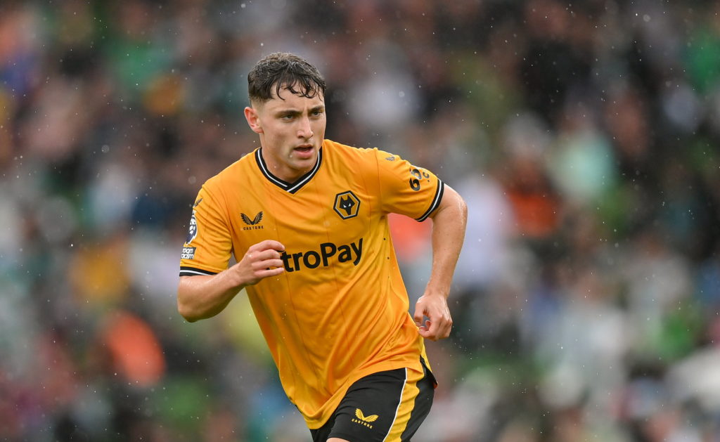 Celtic v Wolverhampton Wanderers - Pre-season Friendly