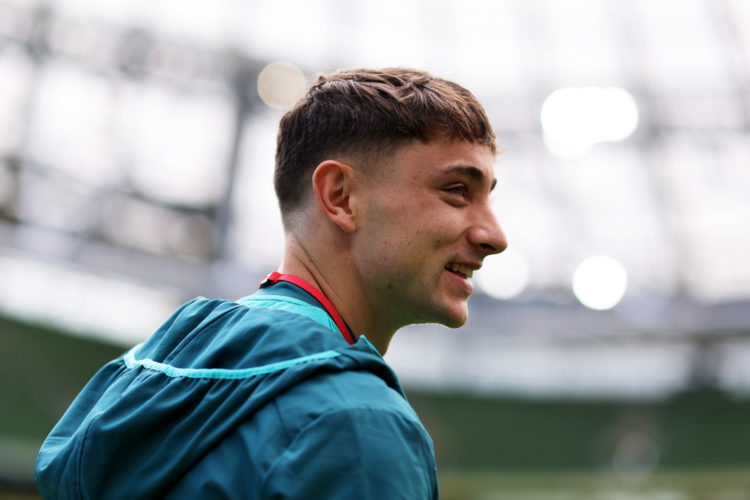Photo by Jack Thomas - WWFC/Wolves via Getty Images