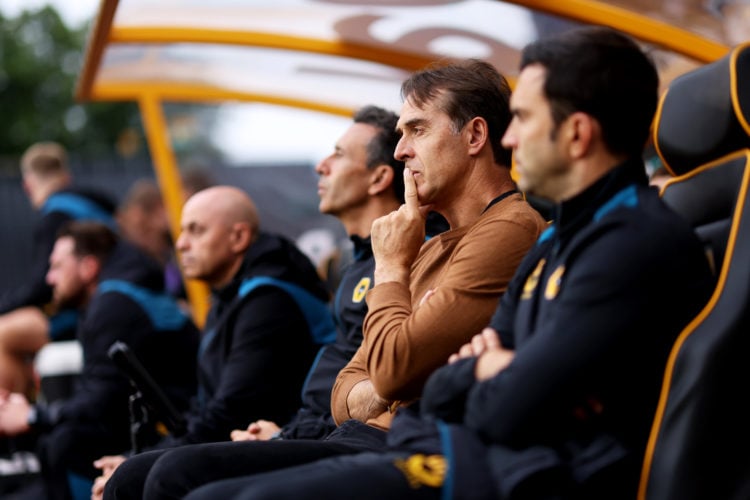 Photo by Jack Thomas - WWFC/Wolves via Getty Images