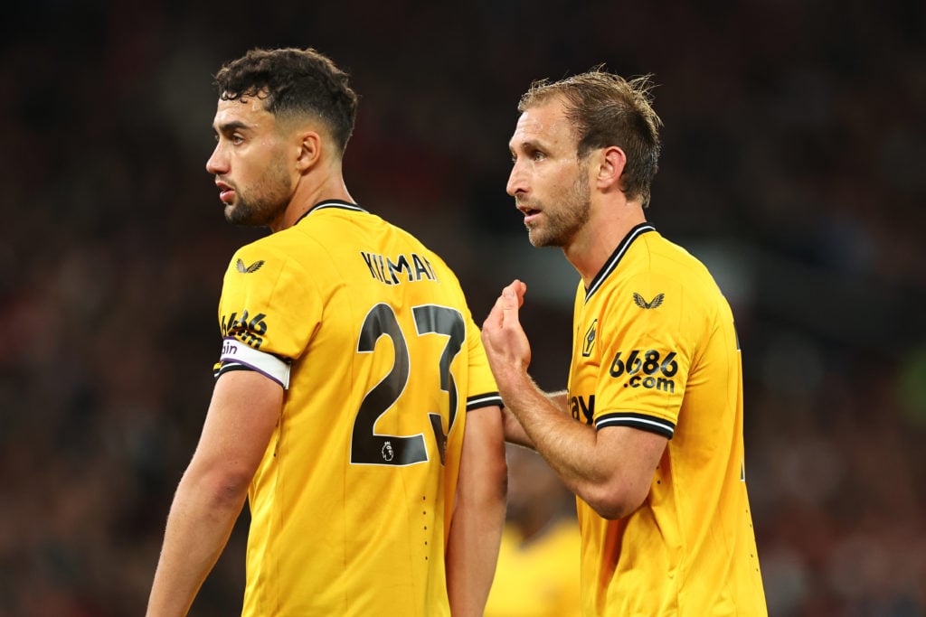 Manchester United v Wolverhampton Wanderers - Premier League