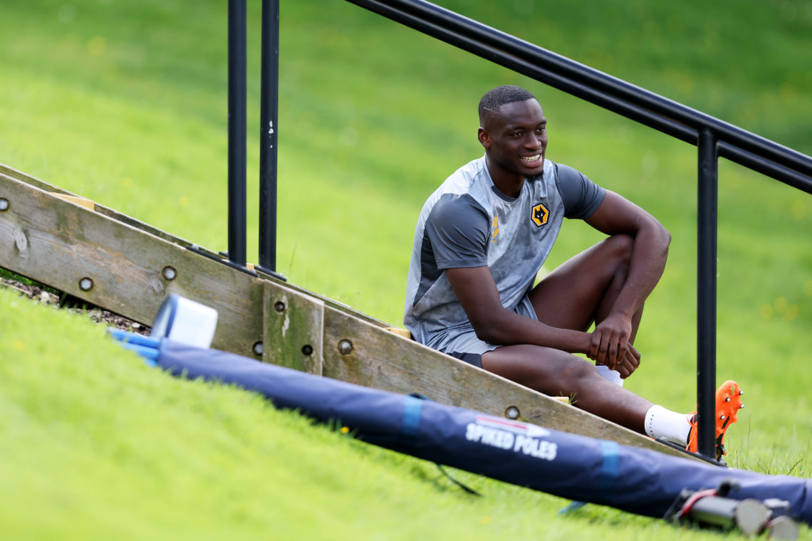 Photo by Jack Thomas - WWFC/Wolves via Getty Images