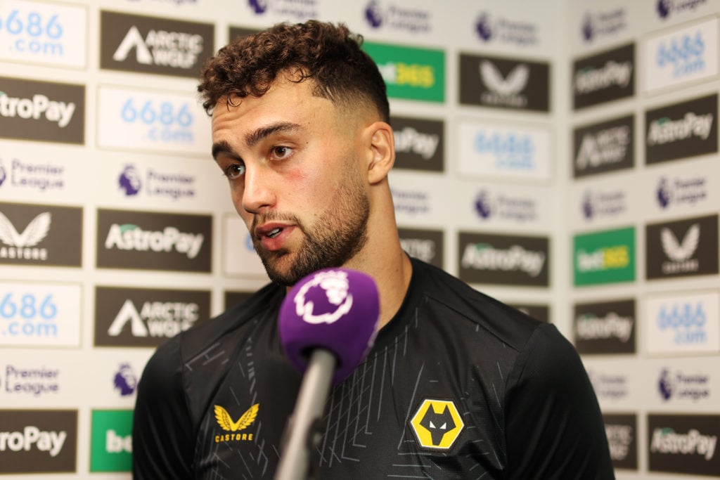Wolverhampton Wanderers v Brighton & Hove Albion - Premier League