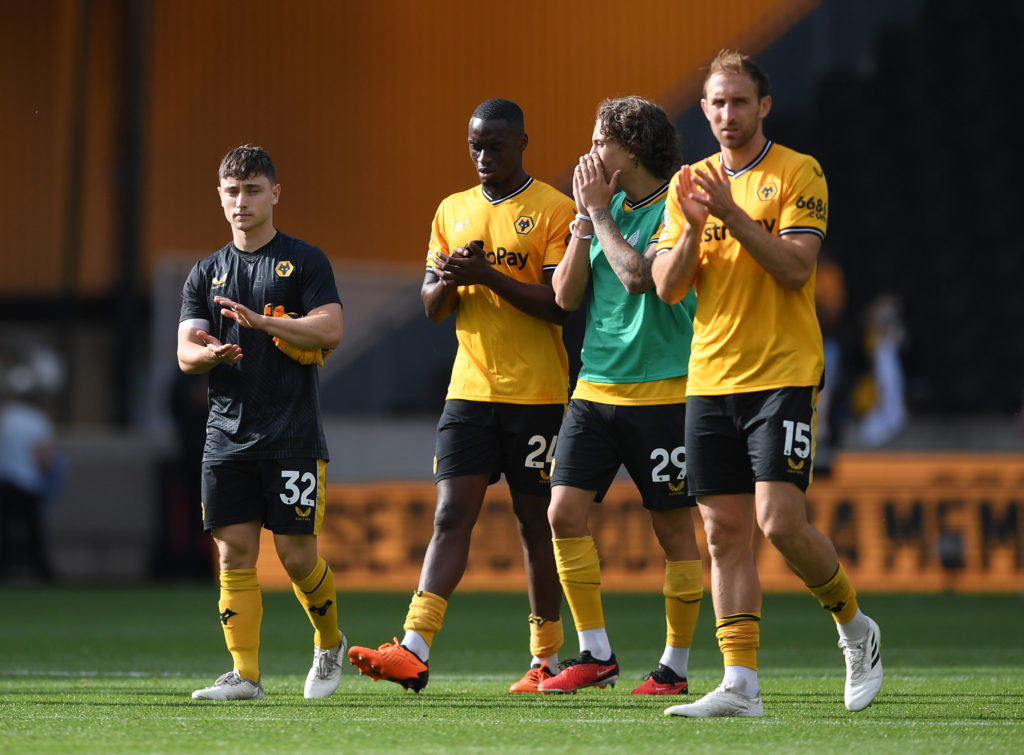 Wolverhampton Wanderers v Brighton & Hove Albion - Premier League