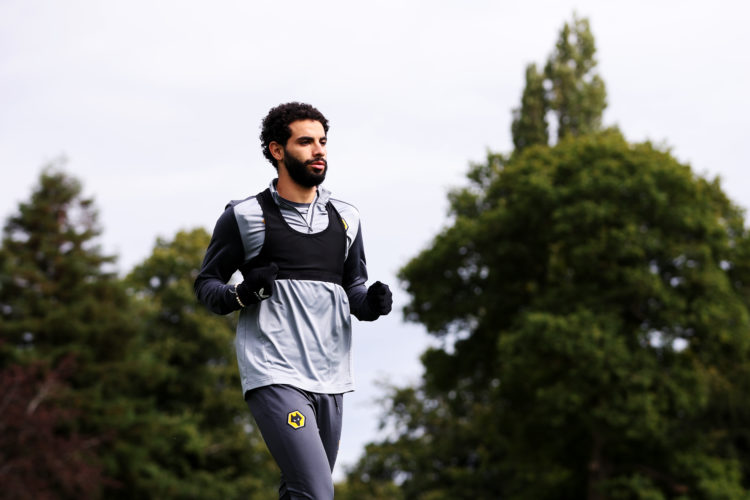 Photo by Jack Thomas - WWFC/Wolves via Getty Images