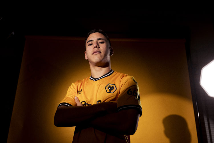 Photo by Jack Thomas - WWFC/Wolves via Getty Images