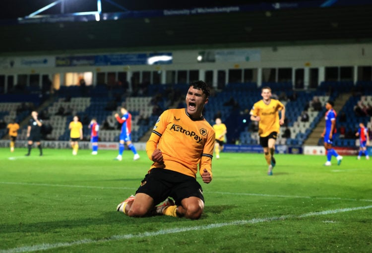 Photo by Cameron Smith - WWFC/Wolves via Getty Images