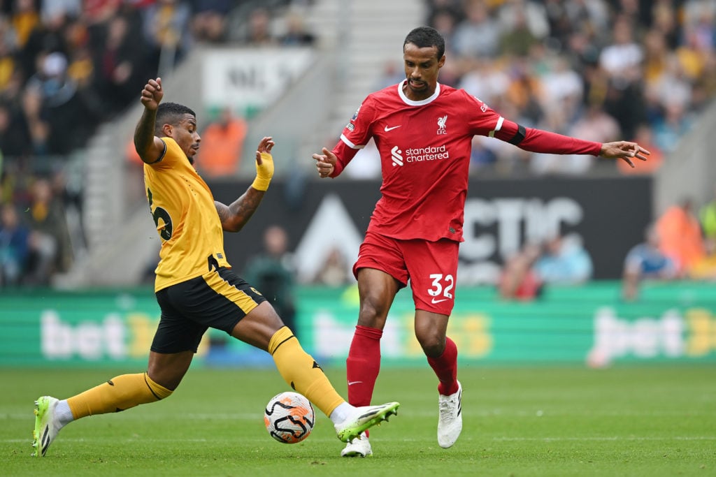 Wolverhampton Wanderers v Liverpool FC - Premier League