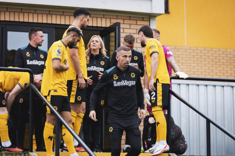 Photo by Wolverhampton Wanderers FC/Wolves via Getty Images
