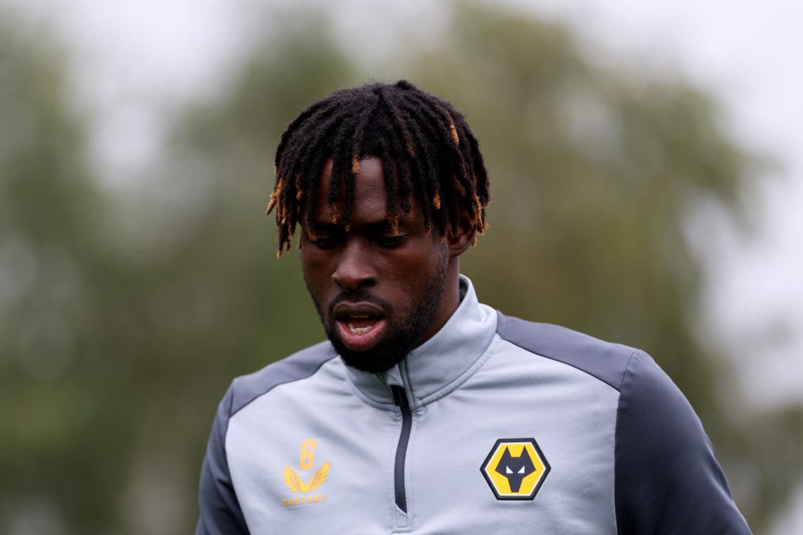 Photo by Jack Thomas - WWFC/Wolves via Getty Images