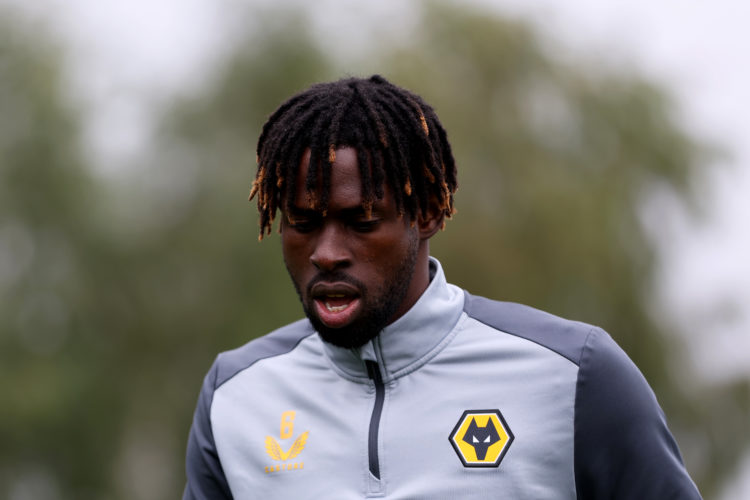 Photo by Jack Thomas - WWFC/Wolves via Getty Images