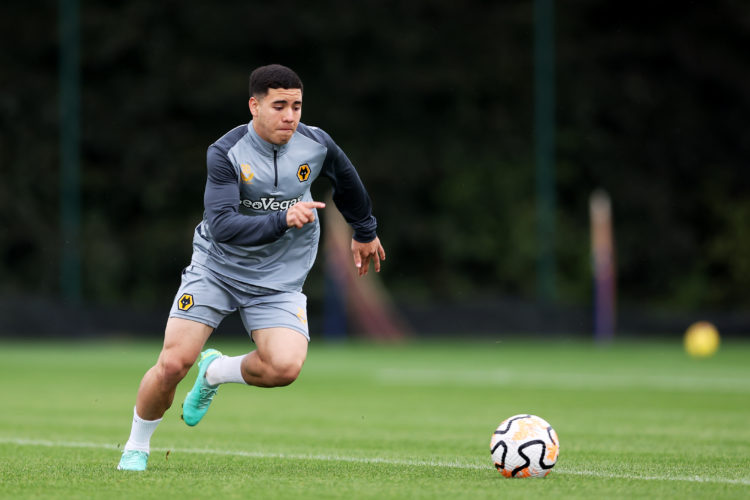 Photo by Jack Thomas - WWFC/Wolves via Getty Images